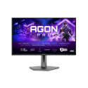 AOC AGON PRO AG326UD Monitor PC 80 cm (31.5") 3840 x 2160 Pixel 4K Ultra HD QDOLED Nero