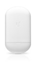 Ubiquiti NanoStation 5AC Loco 1000 Mbit/s Bianco Supporto Power over Ethernet (PoE)