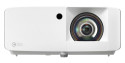 Optoma GT2100HDR videoproiettore Proiettore a raggio standard 4200 ANSI lumen DLP 1080p (1920x1080) Compatibilità 3D Bianco