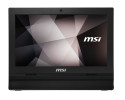 MSI Pro 16T 10M-228XDE Intel® Celeron® 5205U 39,6 cm (15.6") 1366 x 768 Pixel Touch screen PC All-in-one 4 GB DDR4-SDRAM 250 GB SSD Wi-Fi 5 (802.11ac) Nero