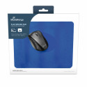 MediaRange MROS254 tappetino per mouse Blu