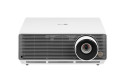 LG BU60RG videoproiettore Proiettore a raggio standard 6000 ANSI lumen DLP UHD 4K (3840x2160) Bianco