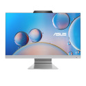 ASUS M3702WFAK-WA003W AMD Ryzen™ 5 7520U 68,6 cm (27") 1920 x 1080 Pixel PC All-in-one 16 GB LPDDR5-SDRAM 512 GB SSD Windows 11 Home Wi-Fi 6E (802.11ax) Bianco