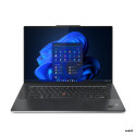 Lenovo ThinkPad Z16 Gen 1 Computer portatile 40,6 cm (16") WUXGA AMD Ryzen™ 7 PRO 6850H 16 GB LPDDR5-SDRAM 512 GB SSD Wi-Fi 6E (802.11ax) Windows 11 Pro Nero