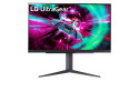 LG 27GR93U-B Monitor PC 68,6 cm (27") 3840 x 2160 Pixel 4K Ultra HD Nero