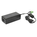 StarTech.com Adattatore di alimentazione CC universale per hub USB industriali - 20 V, 3,25 A