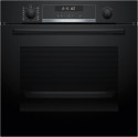 Bosch Serie 6 HBG578BB3 Forno da incasso 60 x 60 cm Nero Classe A+