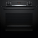 Bosch Serie 4 HBA534BB3 Forno da incasso 60 x 60 cm Nero Classe A+