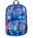 Seven 200102447-574 zaino Zaino scolastico Multicolore Poliestere