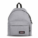 Eastpak Padded Pak'r zaino City backpack Grigio Nylon, Poliestere