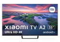 Xiaomi 55A2 139,7 cm (55") 4K Ultra HD Smart TV Wi-Fi Nero