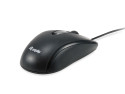 Equip 245116 mouse Ufficio Ambidestro USB tipo-C Ottico 1200 DPI