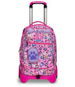 Seven 20C202306-372 zaino Zaino scolastico Multicolore Poliestere