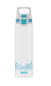 SIGG One MyPlanet Uso quotidiano 750 ml Tritan Colore acqua, Trasparente