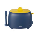 Comfeè MT-RP2L18W2 tostapane 7 2 fetta/e 950 W Blu, Giallo