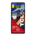 TCL 50 SE 17,2 cm (6.78") Doppia SIM Android 14 4G USB tipo-C 4 GB 128 GB 5010 mAh Blu