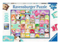 Ravensburger 13391 puzzle 100 pz Fantasia