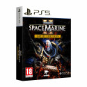 Focus Entertainment Warhammer 40,000: Space Marine 2 - Gold Edition Oro Cinese semplificato, Tedesca, Inglese, ESP, Francese, Giapponese, Russo PlayStation 5