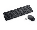 DELL KM555 tastiera Mouse incluso Universale RF senza fili + Bluetooth QWERTY US International Nero