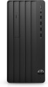 HP Pro 290 G9 Intel® Core™ i3 i3-12100 8 GB DDR4-SDRAM 512 GB SSD Windows 11 Pro Tower PC Nero