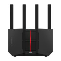 ASUS RT-BE92U router wireless 10 Gigabit Ethernet Tri-band (2,4 GHz/5 GHz/6 GHz) Nero