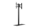 ITB MB2425 supporto da tavolo per Tv a schermo piatto 160 cm (63") Pavimento Nero