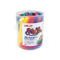 CWR Jumbo Samba evidenziatore 48 pz Colori assortiti