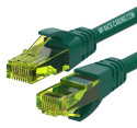 WP WPC-PAT-6AU050G cavo di rete Verde 5 m Cat6a U/UTP (UTP)