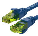 WP WPC-PAT-6AU050B cavo di rete Blu 5 m Cat6a U/UTP (UTP)