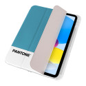 Pantone PT-IPC10TH00G1 custodia per tablet 27,7 cm (10.9") Custodia a libro Blu