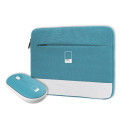 Celly PT-BGMS001G1 borsa per laptop 39,6 cm (15.6") Blu