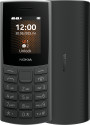 Nokia 105 4G (2023) 4,57 cm (1.8") 93 g Antracite Telefono cellulare basico