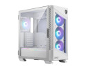 MSI MPG VELOX 100R WHITE computer case Midi Tower Bianco