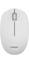 Nilox nxmowi4013 mouse Ufficio Ambidestro RF Wireless Ottico 1000 DPI