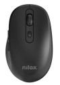 Nilox NXMOWI4001 mouse Ufficio RF Wireless Ottico 3200 DPI