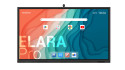 Newline Elara Pro lavagna interattiva 2,18 m (86") 3840 x 2160 Pixel Touch screen Nero