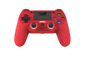 Dragonshock Mizar Rosso Bluetooth Gamepad PlayStation 4