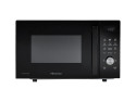 Hisense H23MOBSD1HG Superficie piana Microonde con grill 23 L 800 W Nero