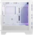 MSI MAG FORGE 320R AIRFLOW Micro Tower Bianco