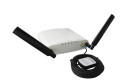 Brocade 901-M510-D100 punto accesso WLAN Nero, Bianco Supporto Power over Ethernet (PoE)