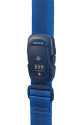 Samsonite G.T. Luggage Strap cinghia per valigia 1820 mm Blu