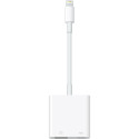 Apple MX5J3ZM/A hub di interfaccia Lightning Bianco