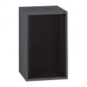 Legrand Linkeo fix 19" 21U Rack indipendenti Nero