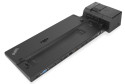 Lenovo 40AJ0135EU replicatore di porte e docking station per laptop Nero