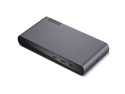 Lenovo 40B30090EU replicatore di porte e docking station per laptop 2 x USB 3.2 Gen 2 (3.1 Gen 2) Type-C Grigio