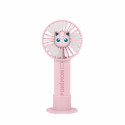 OTL Technologies PK1246 nebulizzatore e ventilatore portatile personale Rosa