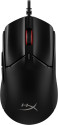 HyperX Pulsefire Haste 2 – Mouse da gaming (nero)