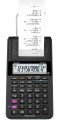 Casio HR-8RCE-BK calcolatrice Desktop Calcolatrice con stampa Nero