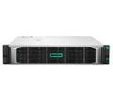 HPE Q1J10B array di dischi Armadio (2U) Nero, Argento