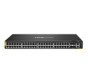 HPE Aruba Networking Aruba CX 6200F 48G Class-4 PoE 4SFP 370W Gestito L3 Gigabit Ethernet (10/100/1000) Supporto Power over Ethernet (PoE) 1U